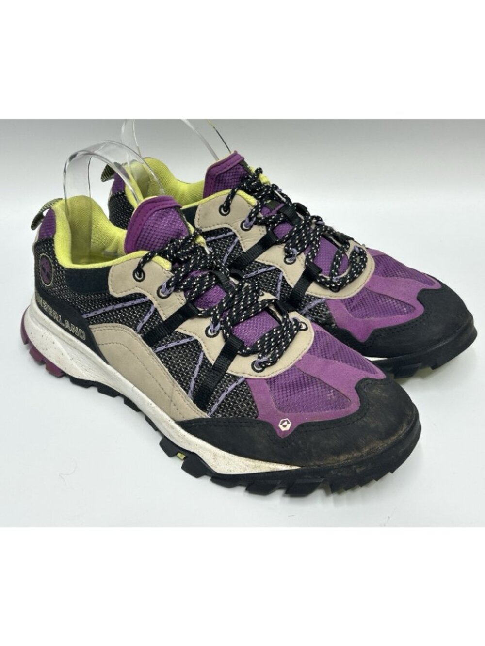 Timberland Womens Shoes Size 9.5 Garrison Trail Low Multicolor A2AJD Running